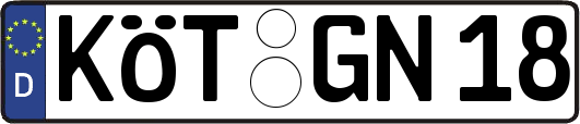 KÖT-GN18