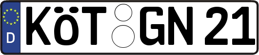 KÖT-GN21