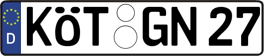 KÖT-GN27