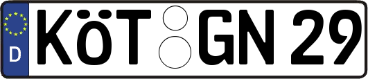 KÖT-GN29