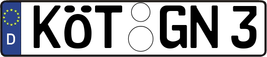 KÖT-GN3