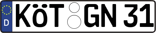 KÖT-GN31
