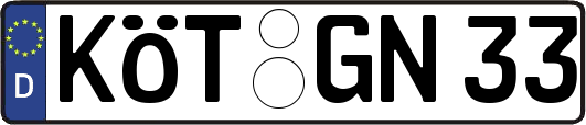 KÖT-GN33