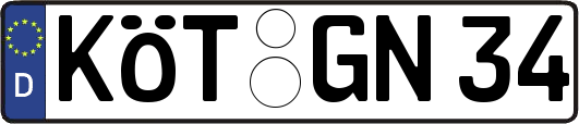 KÖT-GN34