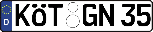 KÖT-GN35