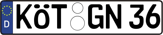 KÖT-GN36