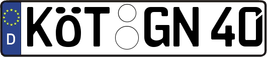 KÖT-GN40