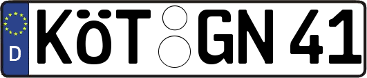 KÖT-GN41