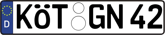 KÖT-GN42