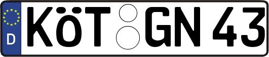 KÖT-GN43