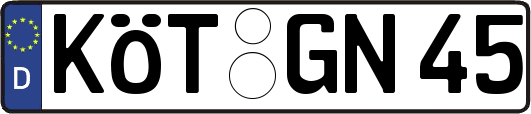 KÖT-GN45