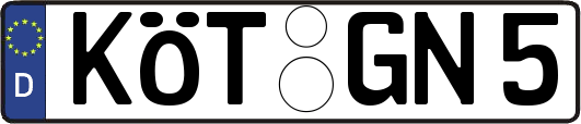 KÖT-GN5