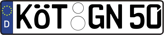 KÖT-GN50