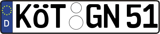 KÖT-GN51