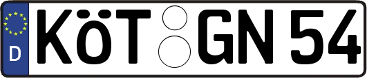 KÖT-GN54