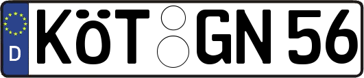 KÖT-GN56