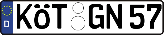 KÖT-GN57