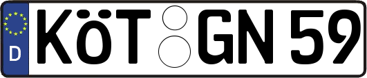 KÖT-GN59