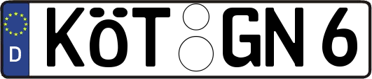KÖT-GN6