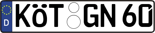 KÖT-GN60