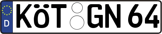KÖT-GN64