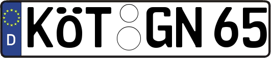 KÖT-GN65