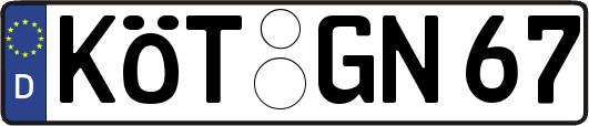 KÖT-GN67