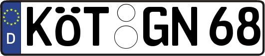 KÖT-GN68