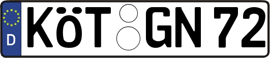 KÖT-GN72