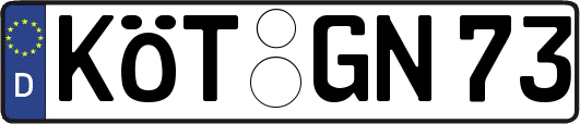 KÖT-GN73