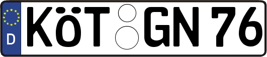 KÖT-GN76