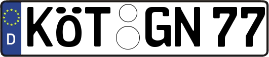 KÖT-GN77