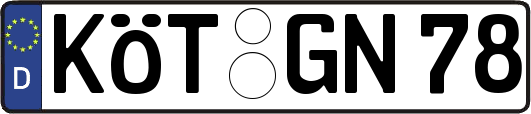 KÖT-GN78