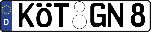 KÖT-GN8