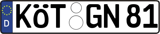 KÖT-GN81