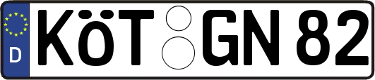 KÖT-GN82