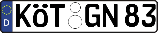 KÖT-GN83