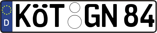 KÖT-GN84