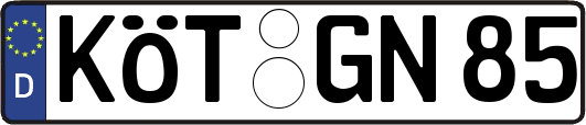 KÖT-GN85