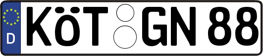 KÖT-GN88