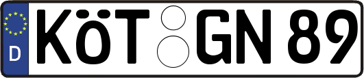 KÖT-GN89