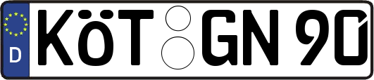 KÖT-GN90