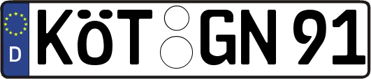 KÖT-GN91