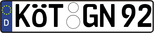 KÖT-GN92