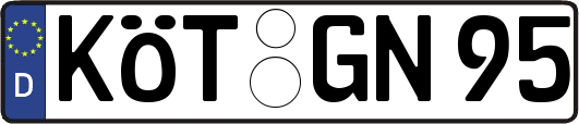 KÖT-GN95