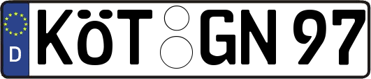 KÖT-GN97
