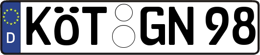 KÖT-GN98