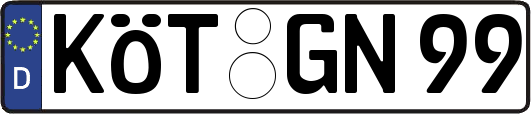 KÖT-GN99