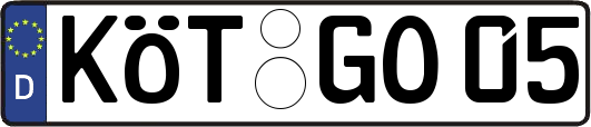 KÖT-GO05