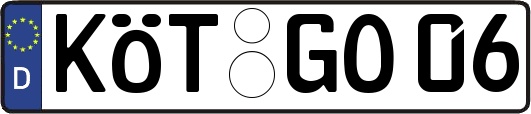 KÖT-GO06
